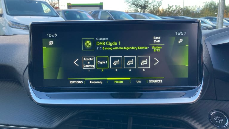 2022 Peugeot 2008 1.2 PureTech Allure Premium+ 5dr Petrol Estate Estate Petrol Manual