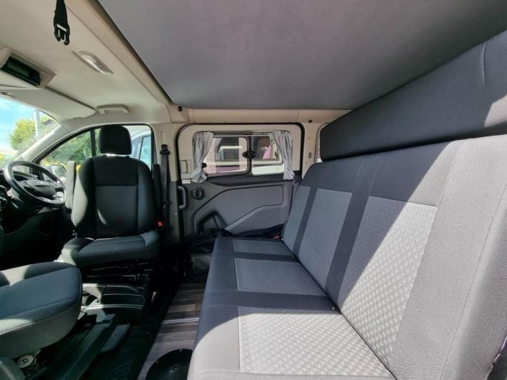 2021 Westfalia  Nugget Used Motorhome