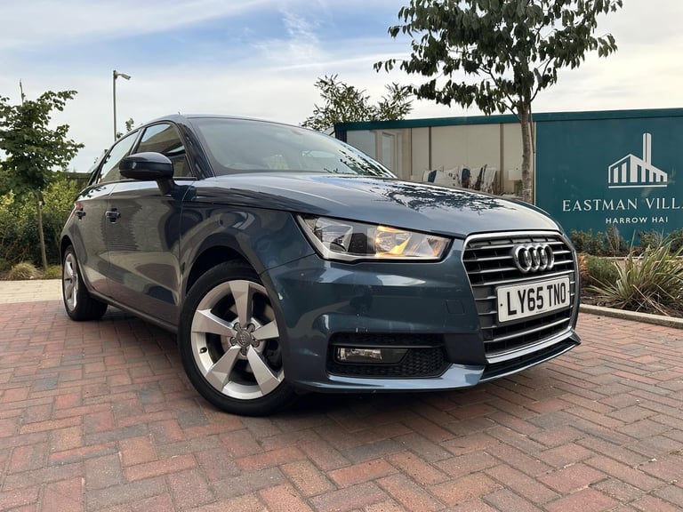 2015 Audi A1 1.4 TFSI Sport Sportback S Tronic Euro 6 (s/s) 5dr HATCHBACK Petrol Automatic