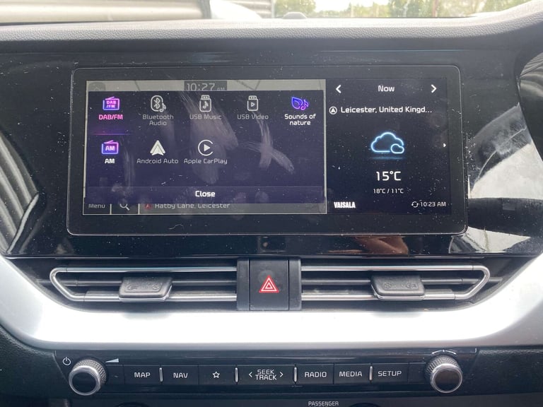 2021 Kia Niro 1.6 Niro 3 HEV Semi-Auto 5dr SUV Hybrid Automatic