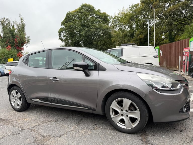 image for 2016 Renault Clio 1.5 dCi Dynamique Nav Euro 6 (s/s) 5dr HATCHBACK Diesel Manual
