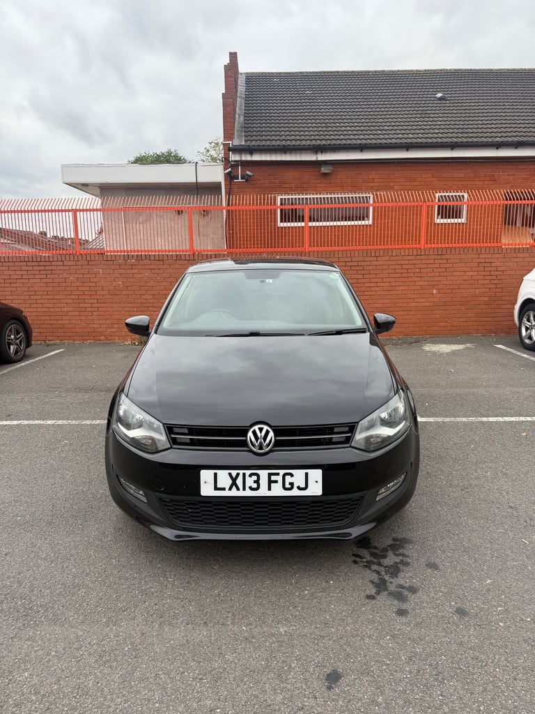 Volkswagen, POLO, 2013, 1190 (cc)