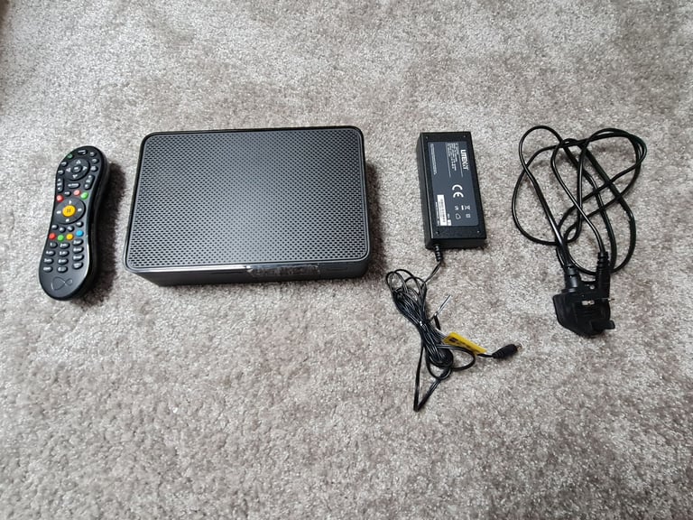 image for Virgin Media V6 TV Box With Remote