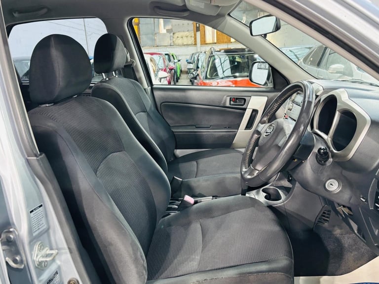 2006 Daihatsu Terios 1.5 SE 5dr ESTATE Petrol Automatic