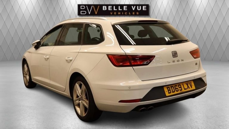 2020 SEAT Leon 1.5 Leon FR TSi Evo Semi-Automatic 5dr - NATIONAL DELIVERY* Estate Petrol Automatic