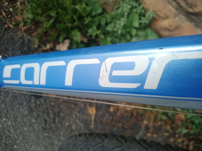 Carrera Crossfire 2 Ladies Hybrid Bike VGC