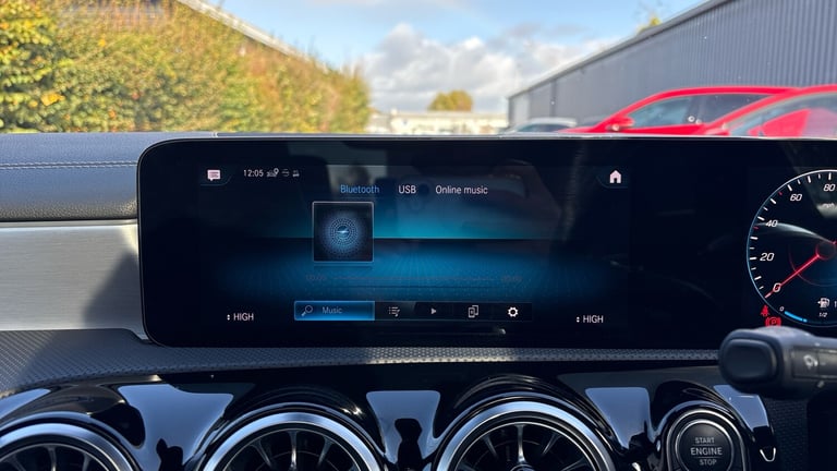 2022 Mercedes-Benz CLA 250 AMG Line Premium Plus 4dr Tip Auto Petrol Saloon Saloon Petrol Automatic