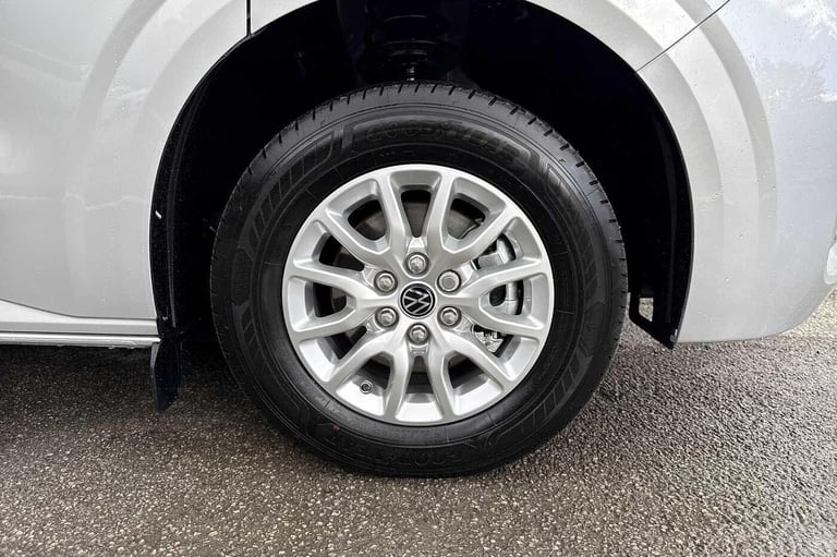 2025 Volkswagen Transporter T28 Panel Van Commerce Pro SWB 150 PS 2.0 TDI 8sp Automatic Van DIESE...