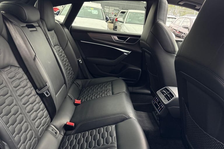 2020 Audi RS7 4.0 TFSI V8 Sportback 5dr Petrol Tiptronic quattro Euro 6 (s/s) (600 ps) HATCHBACK ...