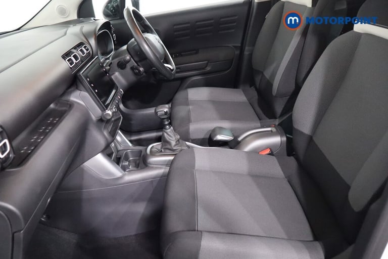 2021 Citroen C3 Aircross 1.2 PureTech 110 Shine 5dr SUV Petrol Manual