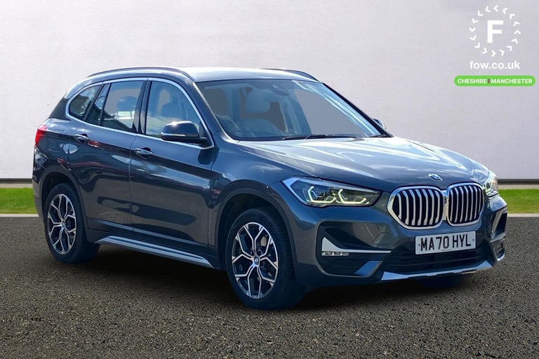 2020 BMW X1 sDrive 18d xLine 5dr Step Auto SUV DIESEL Automatic