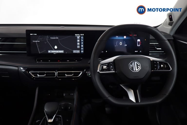 2025 MG MG HS 1.5 T-GDI Trophy 5dr DCT SUV Petrol Automatic