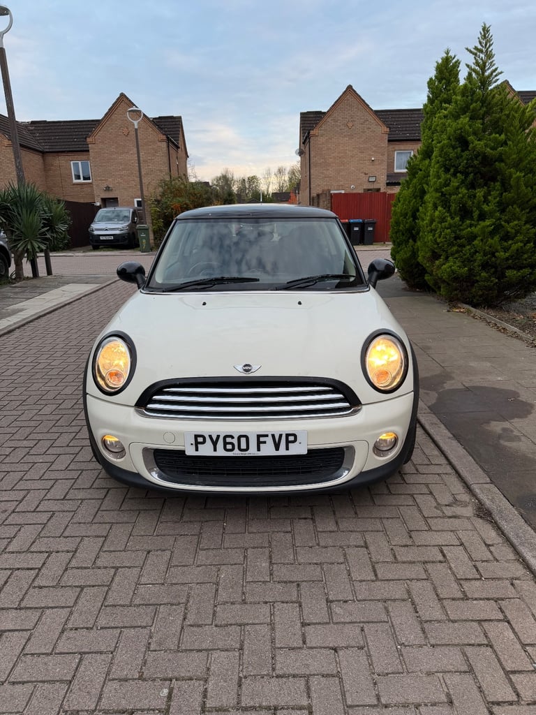 Mini, HATCHBACK, Hatchback, 2010, Manual, 1598 (cc), 3 doors