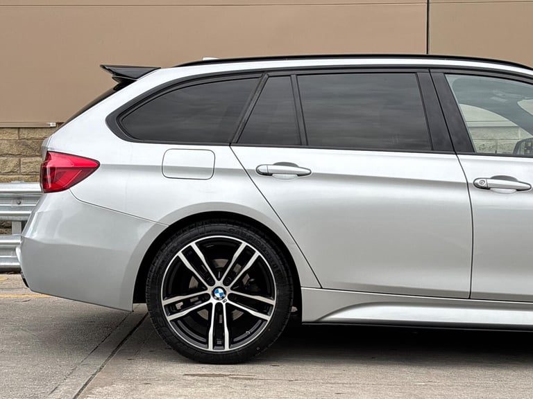2016 BMW 3 Series 2.0 320d M Sport Touring Auto xDrive Euro 6 (s/s) 5dr ESTATE Diesel Automatic