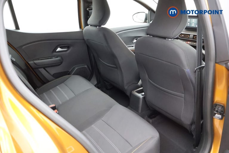 2023 Dacia Sandero Stepway 1.0 TCe Expression 5dr CVT Hatchback Petrol Automatic