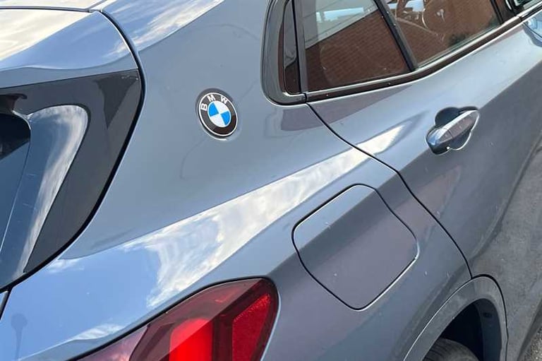 2023 BMW X2 1.5 18i M Sport SUV 5dr Petrol DCT sDrive Euro 6 (s/s) (136 ps) SUV Petrol Automatic