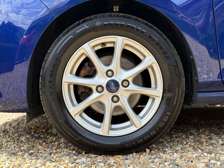 2018 Ford Fiesta 1.0 Fiesta Zetec T 5dr Hatchback Petrol Manual