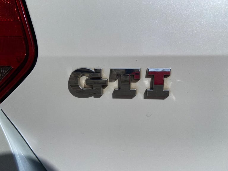 2016 Volkswagen Polo 1.8 TSI GTI 5dr DSG HATCHBACK PETROL Automatic