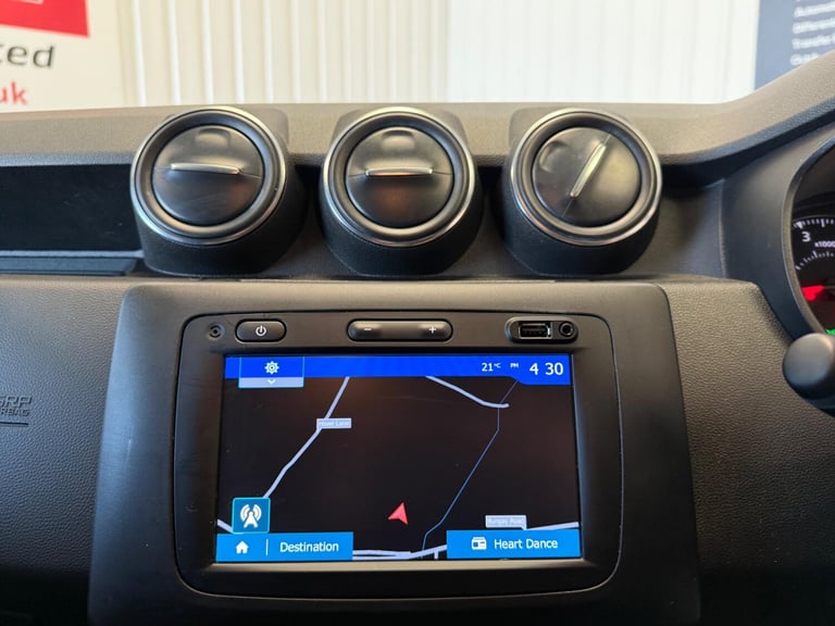 2019 Dacia Duster 1.3 TCe Comfort Euro 6 (s/s) 5dr HATCHBACK Petrol Manual