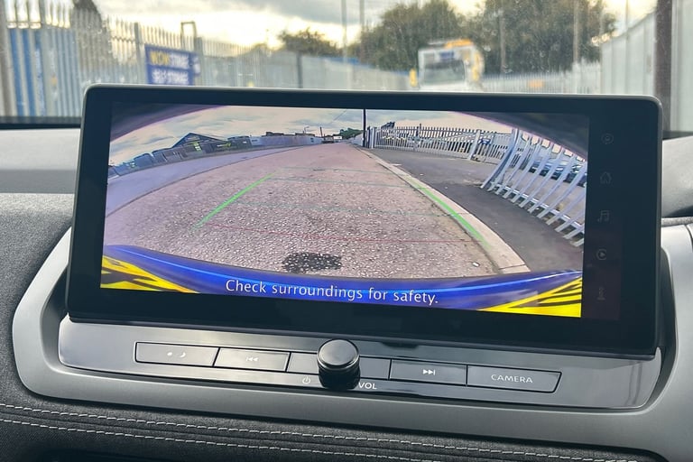 2025 Nissan Qashqai 1.5 E-Power Acenta Premium 5dr Auto Hatchback Hybrid Automatic