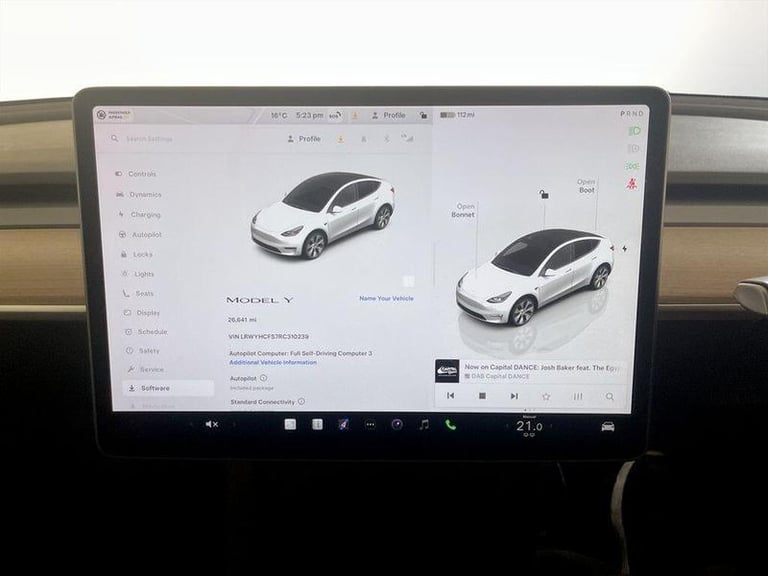 2024 Tesla Model Y Auto RWD 5dr Automatic SUV Electric Automatic