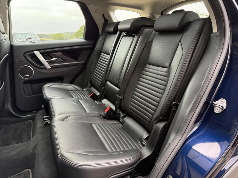 2020 Land Rover Discovery Sport 2.0 P250 MHEV HSE Auto 4WD Euro 6 (s/s) 5dr ESTATE Petrol Automatic