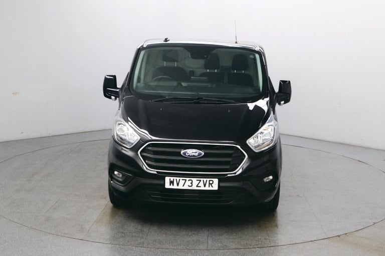 2023 Ford Transit Custom 2.0 320 Limited EcoBlue Automatic 170 BHP L2 H1 Euro 6 ULEZ Free PANEL V...