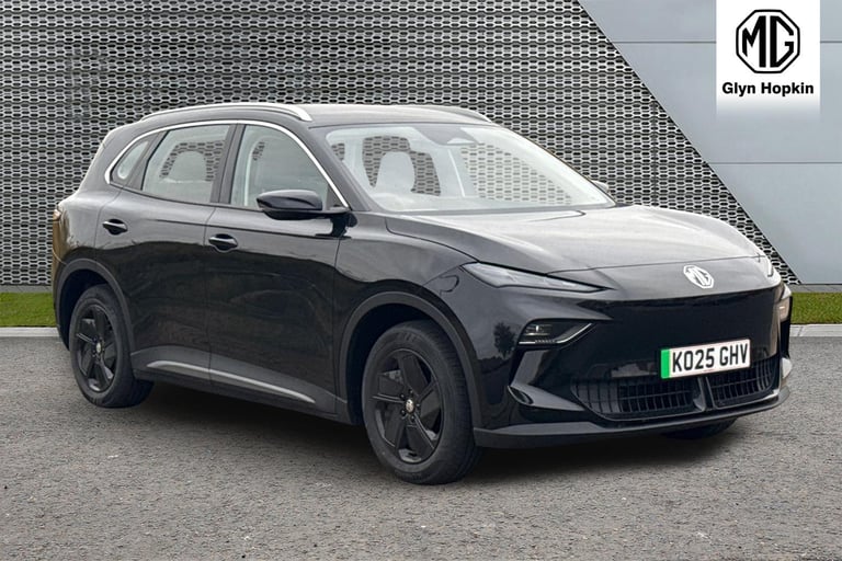 2025 MG MG S5 170kW SE EV Long Range 64kWh 5dr Auto Estate Electric Automatic