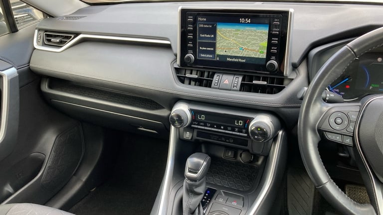 2021 Toyota RAV4 2.5 VVT-i Hybrid Design 5dr CVT Hybrid Estate Estate Hybrid Automatic