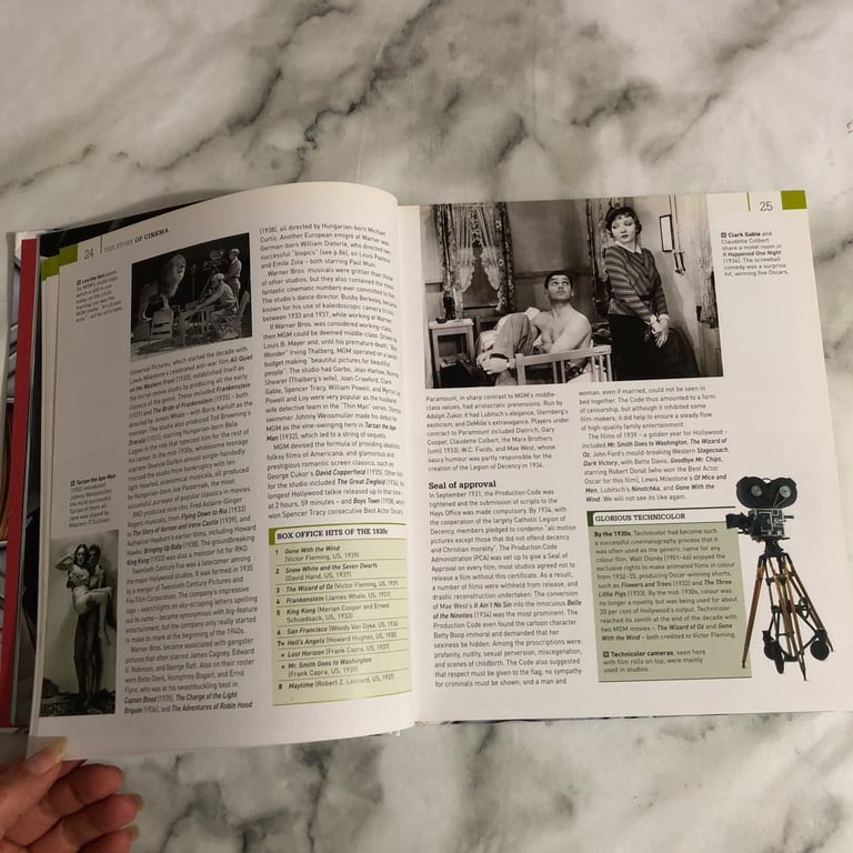 The Film Book