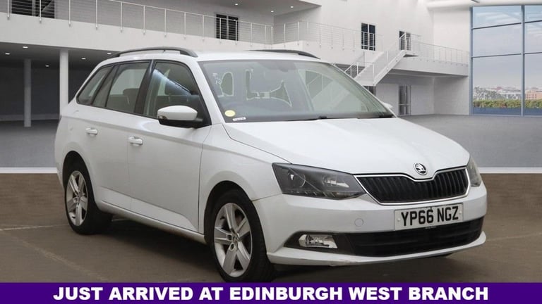 image for 2016 Skoda Fabia 1.2 TSI SE L Estate 5dr Petrol DSG Euro 6 (s/s) (110 ps) Estate Petrol Automatic
