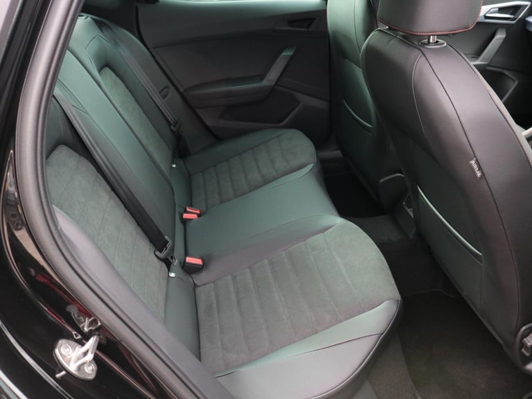  SEAT Ibiza 1.0 TSI FR Sport Hatchback 5dr Petrol DSG Euro 6 (s/s) (115 ps) Petrol Automatic