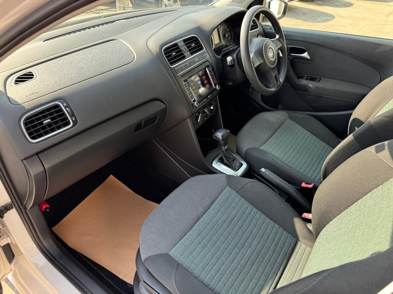 2025 Volkswagen Polo 1.4 tsi bluemotion DSG Hatchback PETROL Automatic