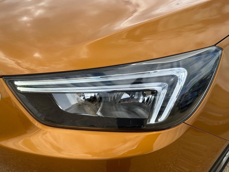 2017 Vauxhall Mokka X 1.4i Turbo Active Auto Euro 6 5dr HATCHBACK Petrol Automatic