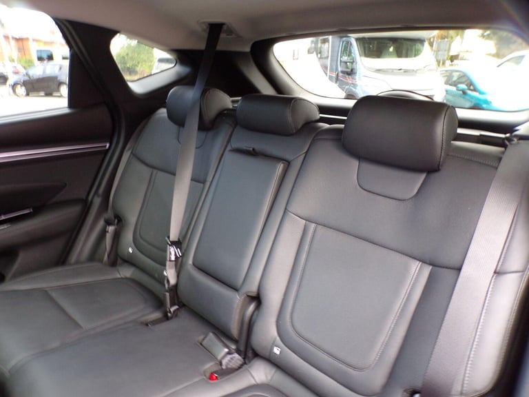 2022 Hyundai TUCSON 1.6 h T-GDi 13.8kWh Ultimate SUV 5dr Petrol Plug-in Hybrid Auto 4WD Euro 6  E...