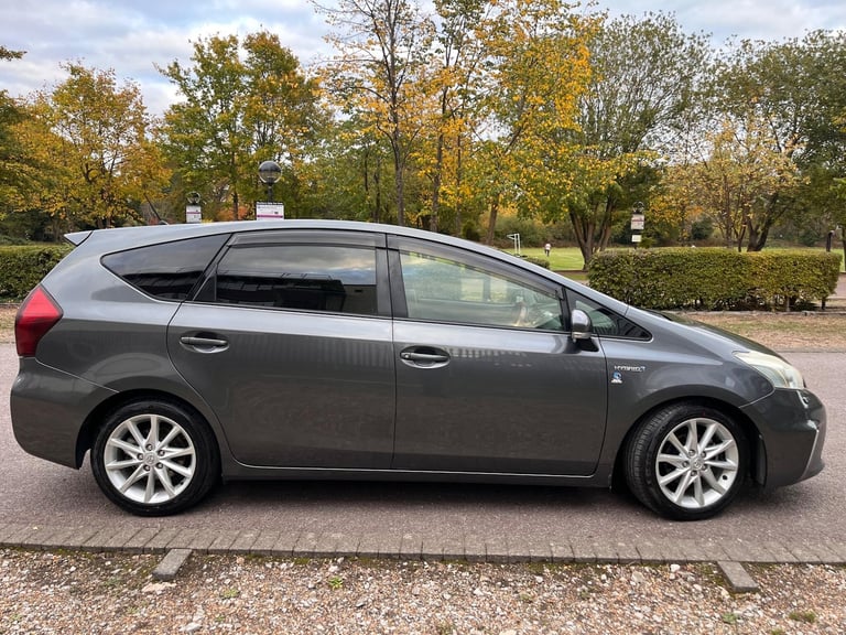 2023 Toyota Prius+ 1.8 VVTI EXCEL+ HYBRID MPV 7 SEATER Petrol/Electric Hybrid Automatic