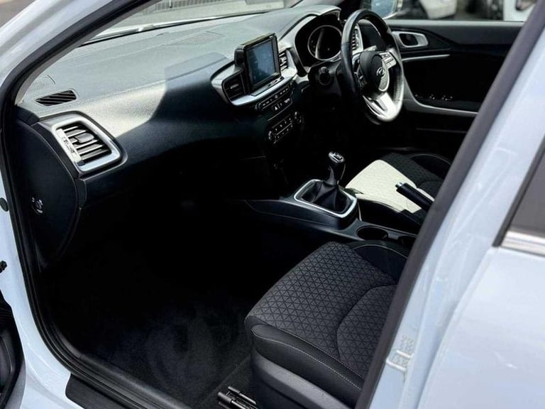 2018 Kia Ceed 1.0T GDi ISG 2 5dr Manual Hatchback Petrol Manual