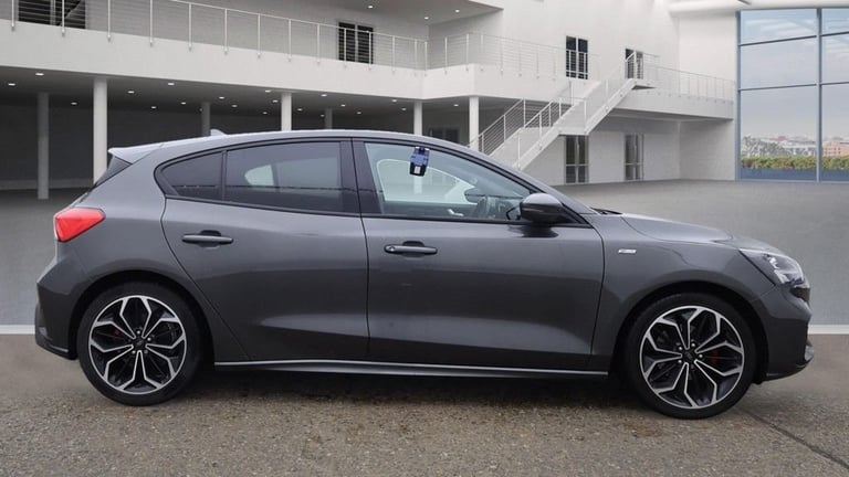 2020 Ford Focus 1.5 EcoBlue 120 ST-Line X 5dr HATCHBACK DIESEL Manual