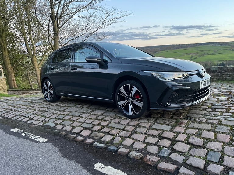 Volkswagen, GOLF, Hatchback, 2020, Manual, 1968 (cc), 5 doors