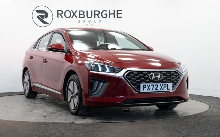 image for 2022 72 HYUNDAI IONIQ 1.6 H-GDI PREMIUM HATCHBACK 5DR PETROL HYBRID DCT EURO 6 (