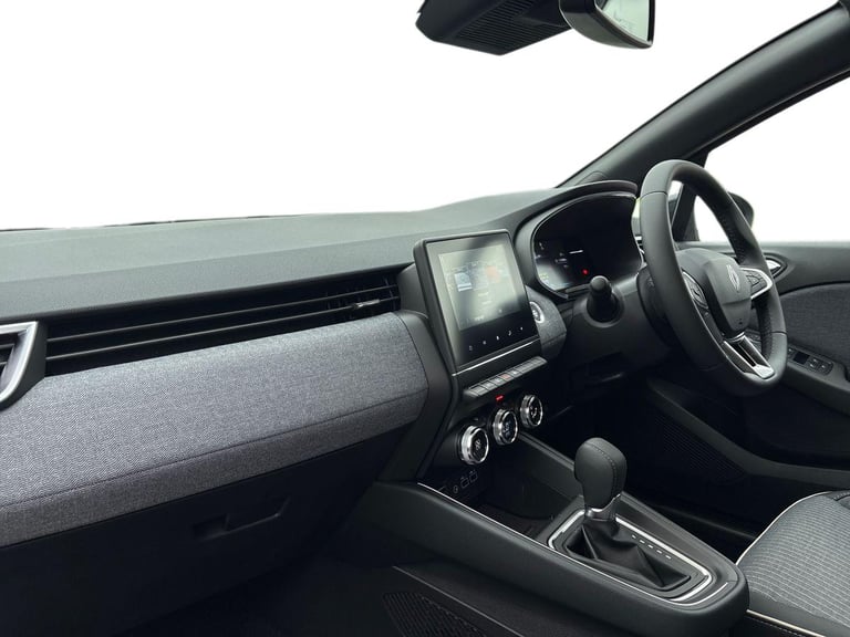  Renault Clio 1.6 E Tech Techno Hatchback 5dr Petrol Hybrid Auto Euro 6 s/s 145