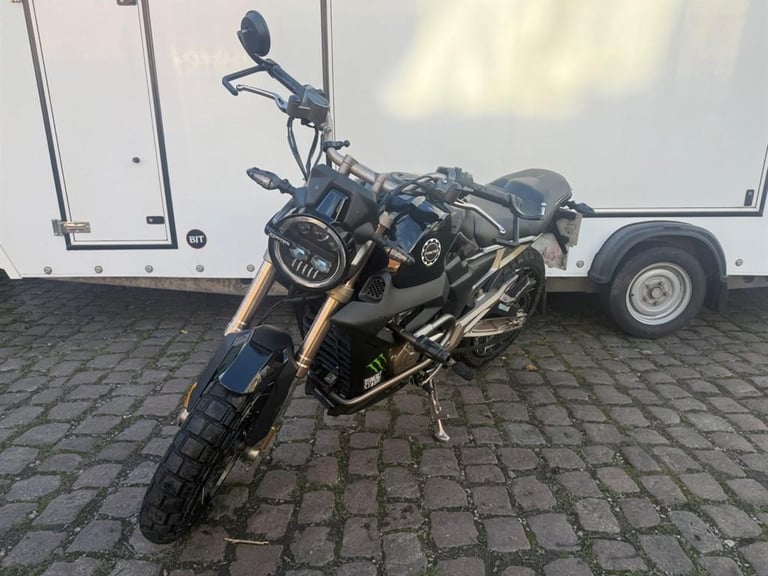 Zontes ZT125-G1 125 Naked Euro 5