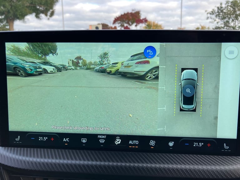 2025 Ford Kuga Kuga ST-Line 5 door 2.5L Duratec PHEV 243PS FWD CVT Automatic 5 Door PETROL/ELECTR...