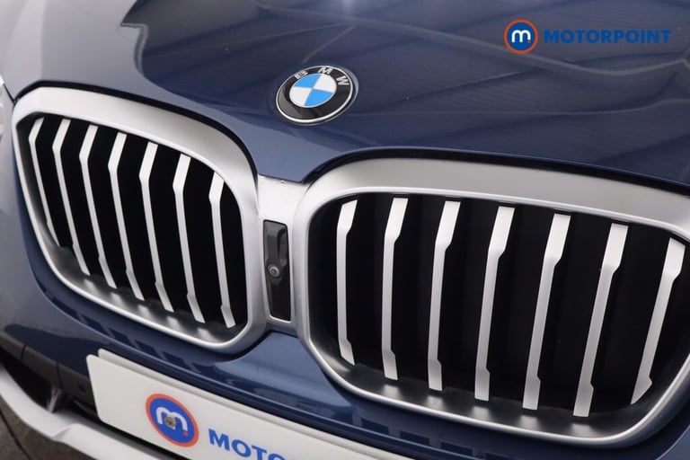 2022 BMW X3 xDrive20d MHT xLine 5dr Step Auto SUV Diesel Automatic