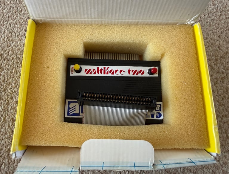 Amstrad Multiface Two accessory