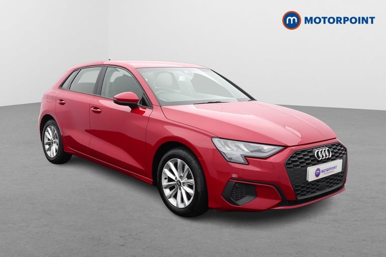 image for 2021 Audi A3 35 TFSI Technik 5dr S Tronic Hatchback Petrol Automatic