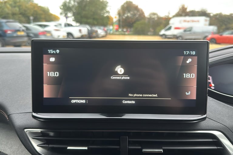  Peugeot 5008 SUV 1.2 Puretech Gt Premium Suv 5dr Petrol Eat Euro 6 s/s 130 Ps