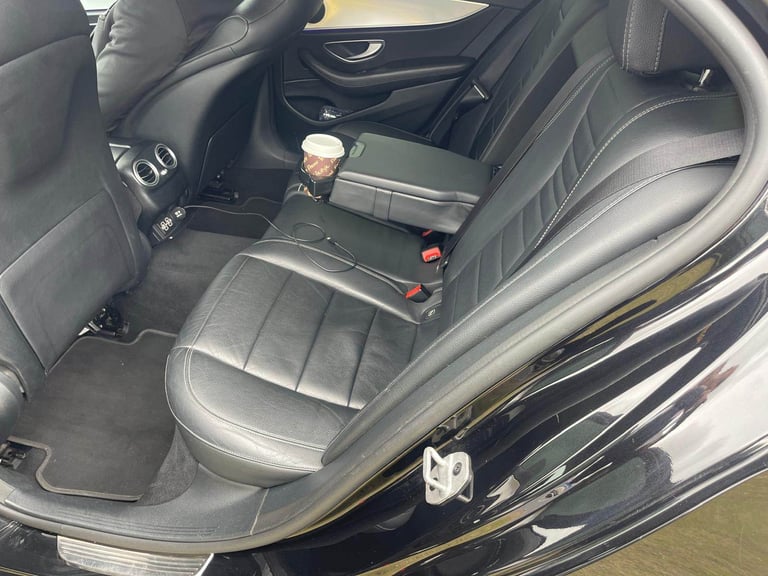 Mercedes-Benz, E CLASS, Saloon, 2019, Semi-Auto, 1950 (cc), 4 doors