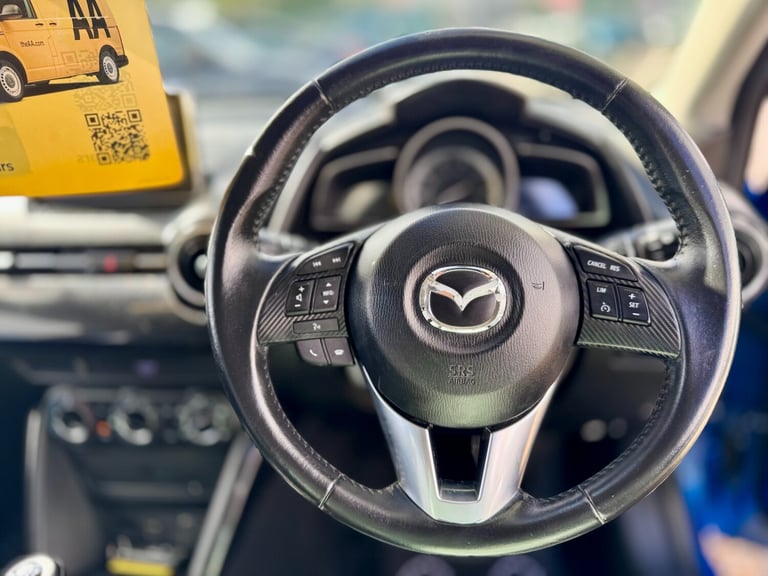 2015 Mazda Mazda2 1.5 SE-L 5dr HATCHBACK Petrol Manual