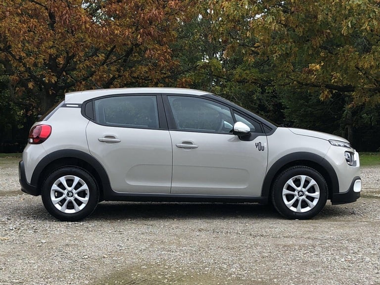 2023 Citroen C3 1.2 PureTech YOU! Euro 6 (s/s) 5dr HATCHBACK Petrol Manual